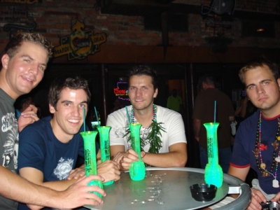 unser Lieblingsgetrnk in New orleans, nachm Jacky;-)