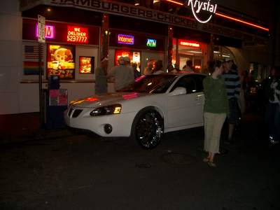 so sehen hier einige autos aus