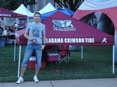 groer Fan der Crimson Tides ;-)