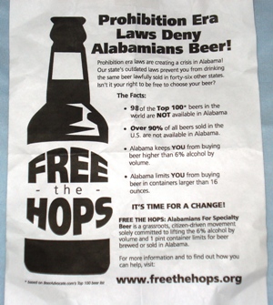 Beweis, wie hart es hier fr einen Biertrinker ist!!!!!!