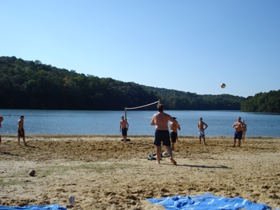 Statepark Lake Lorleen