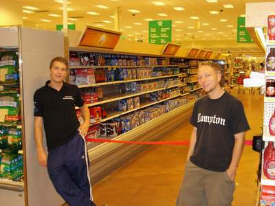 es gibt kein bier in bama...