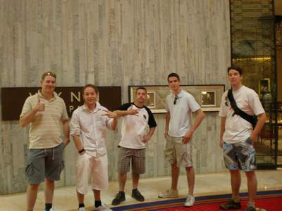 die jungs von der tankstelle