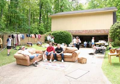 feilschen im grossen stil